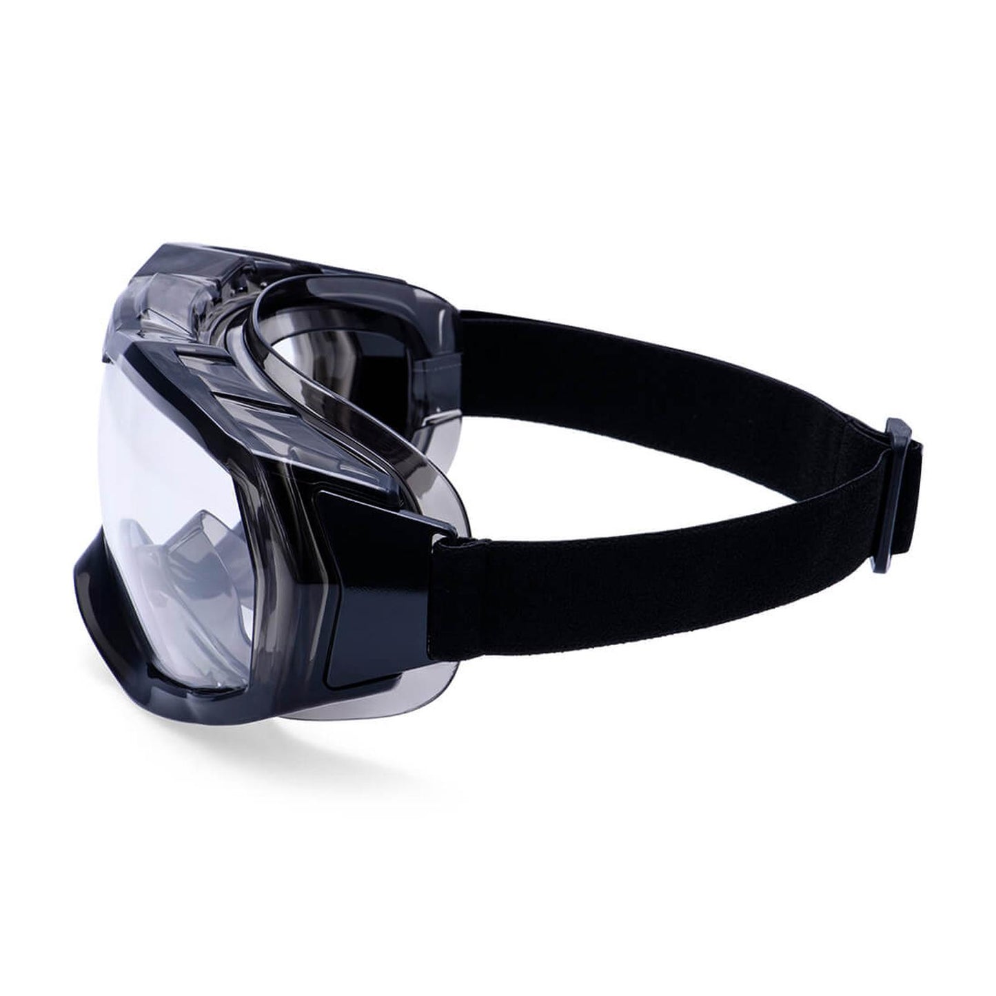 Portwest Oogbescherming PBMs Veiligheidsbril PS66 Ultra Safe Light Geventileerde blank(CL)