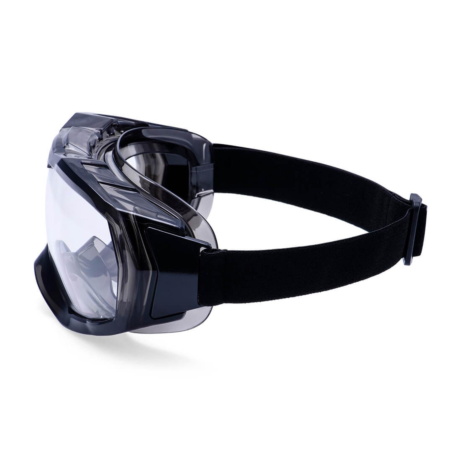 Portwest Oogbescherming PBMs Veiligheidsbril PS66 Ultra Safe Light Geventileerde blank(CL)