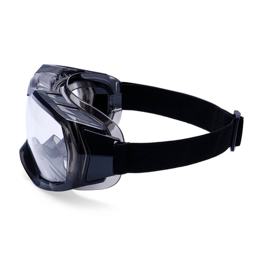 Portwest Oogbescherming PBMs Veiligheidsbril PS66 Ultra Safe Light Geventileerde blank(CL)