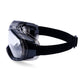 Portwest Oogbescherming PBMs Veiligheidsbril PS66 Ultra Safe Light Geventileerde blank(CL)