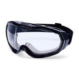 Portwest Oogbescherming PBMs Veiligheidsbril PS66 Ultra Safe Light Geventileerde blank(CL)