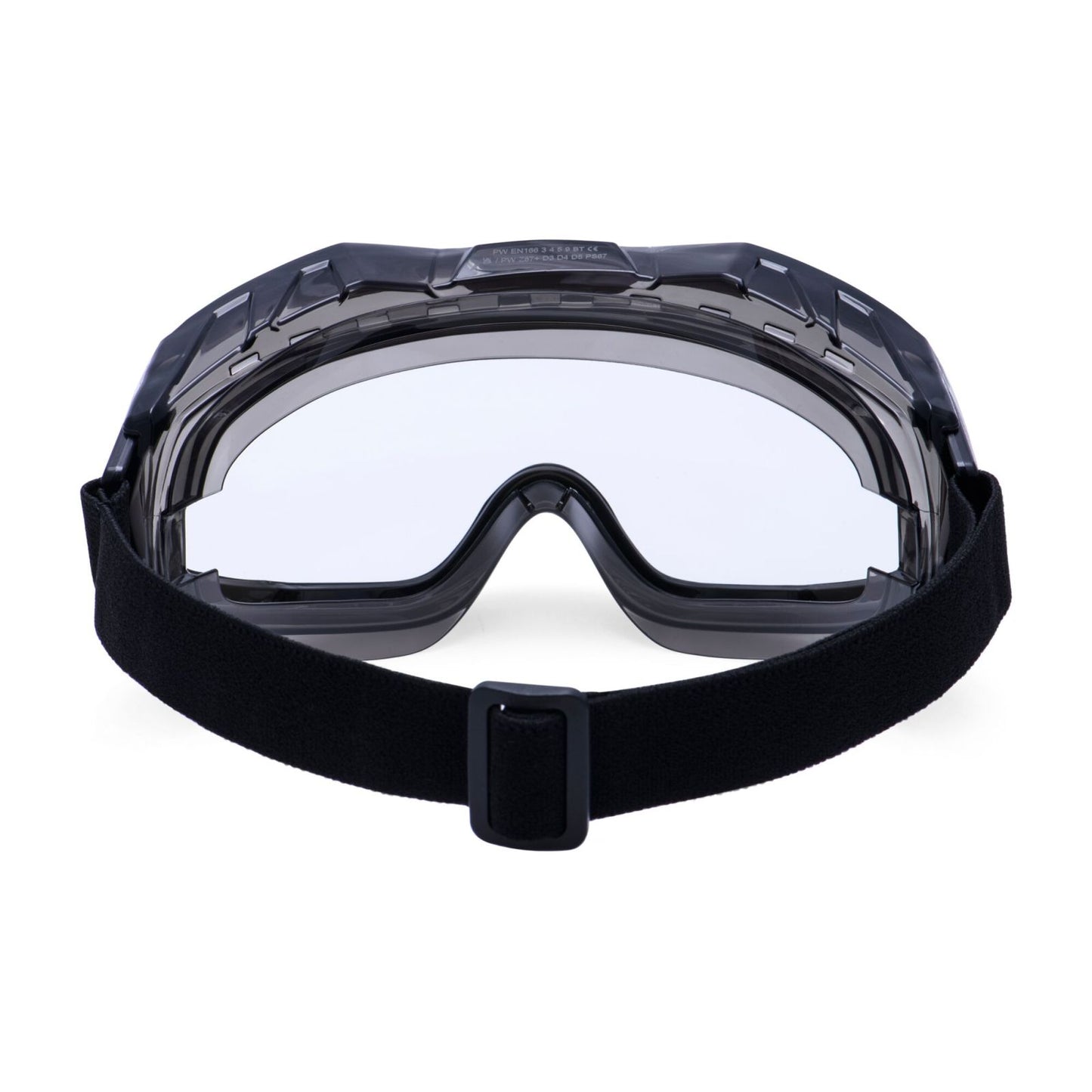 Portwest Oogbescherming PBMs Veiligheidsbril PS67 Ultra Safe Light ongeventileerd blank(CL)