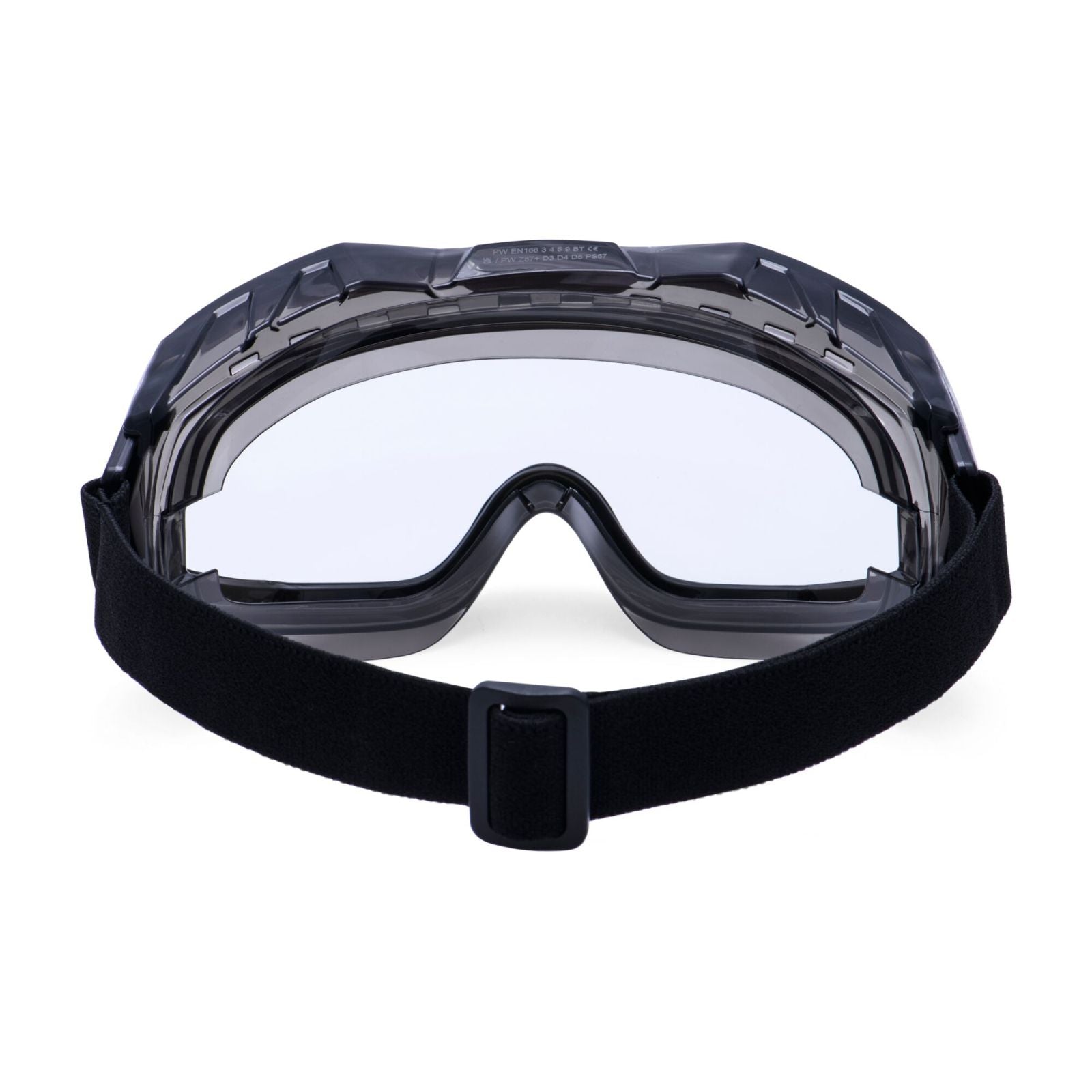 Portwest Oogbescherming PBMs Veiligheidsbril PS67 Ultra Safe Light ongeventileerd blank(CL)