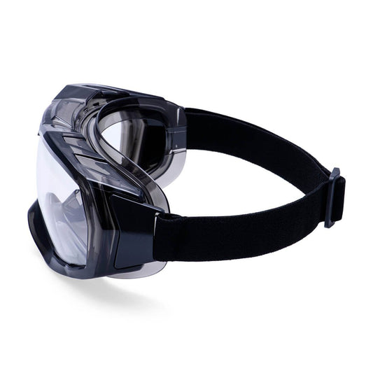 Portwest Oogbescherming PBMs Veiligheidsbril PS67 Ultra Safe Light ongeventileerd blank(CL)