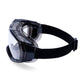 Portwest Oogbescherming PBMs Veiligheidsbril PS67 Ultra Safe Light ongeventileerd blank(CL)