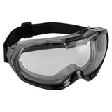 Portwest Oogbescherming PBMs Veiligheidsbril PS67 Ultra Safe Light ongeventileerd blank(CL)
