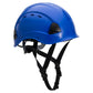 Portwest Helmen PS73 Hoogwerkers koningsblauw(RB)