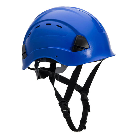 Portwest Helmen PS73 Hoogwerkers koningsblauw(RB)