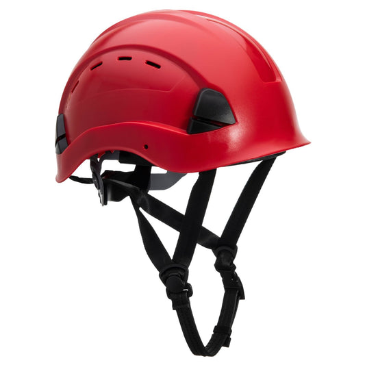 Portwest Helmen PS73 Hoogwerkers rood(RE)