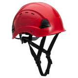 Portwest Helmen PS73 Hoogwerkers rood(RE)