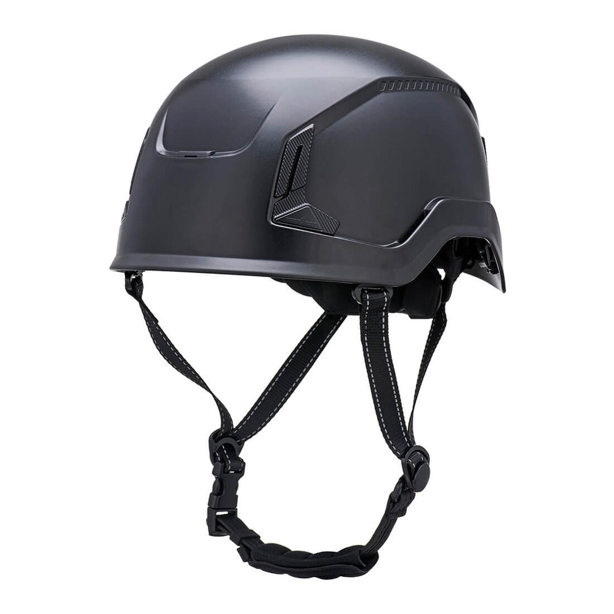 Portwest Helm PS77 Synergy Type 2 unvented zwart(BK)