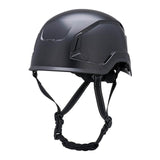 Portwest Helm PS77 Synergy Type 2 unvented zwart(BK)