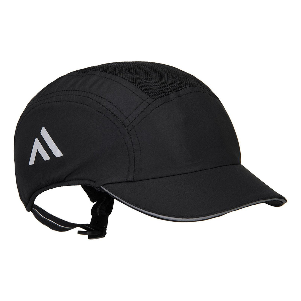 Portwest PBMs Hoofdbescherming Stootpet PS79 Airtech Light zwart(BK)