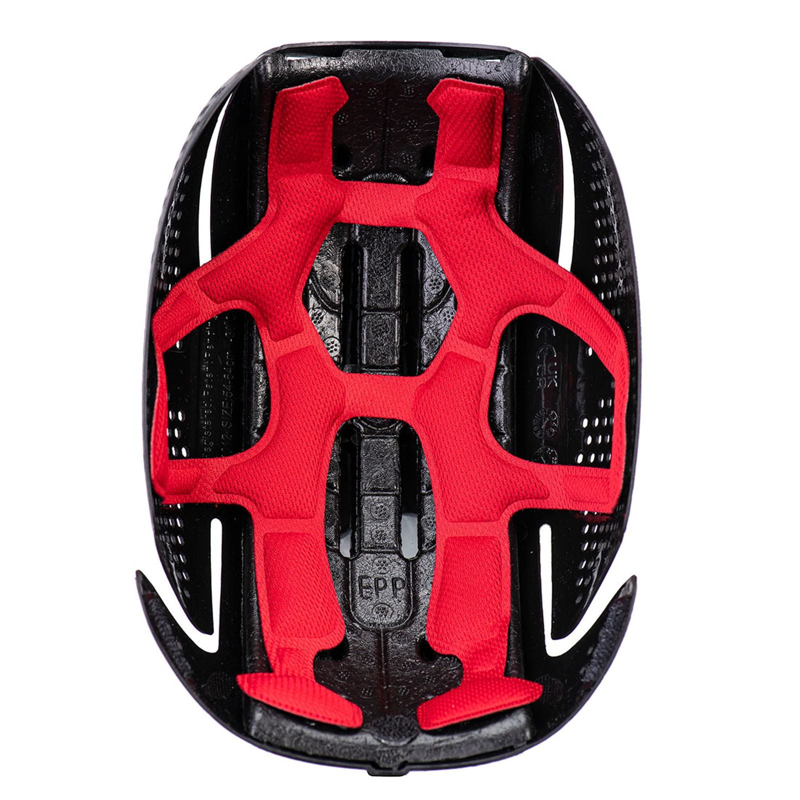 Portwest PBMs Hoofdbescherming Stootpet PS79 Airtech Light zwart(BK)