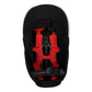 Portwest PBMs Hoofdbescherming Stootpet PS79 Airtech Light zwart(BK)