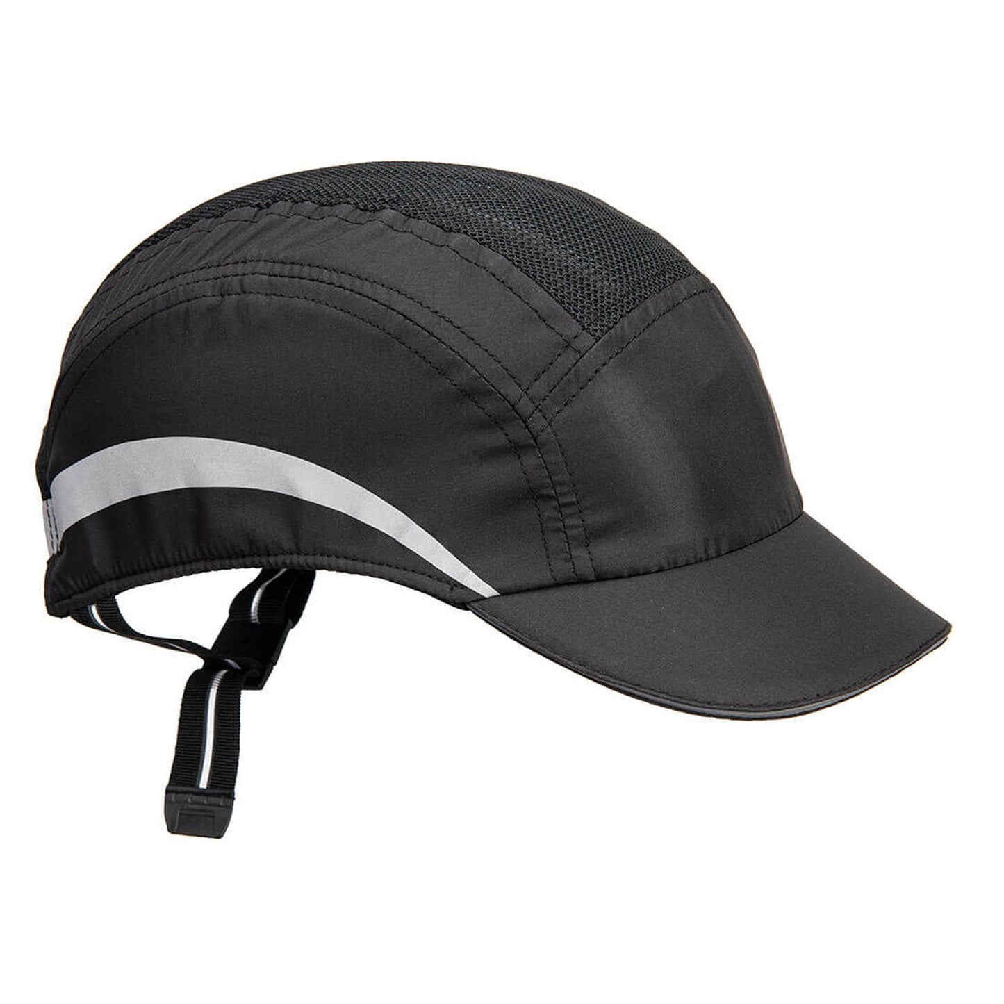 Portwest PBMs Hoofdbescherming Stootpet PS79 Airtech Light zwart(BK)