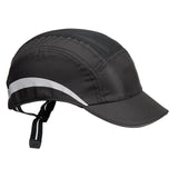 Portwest PBMs Hoofdbescherming Stootpet PS79 Airtech Light zwart(BK)