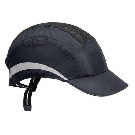 Portwest PBMs Hoofdbescherming Stootpet PS79 Airtech Light marineblauw(NA)