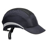 Portwest PBMs Hoofdbescherming Stootpet PS79 Airtech Light marineblauw(NA)