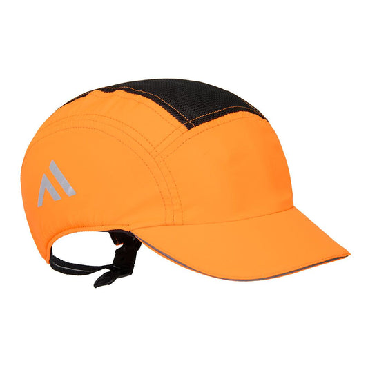 Portwest PBMs Hoofdbescherming Stootpet PS79 Airtech Light oranje(OR)