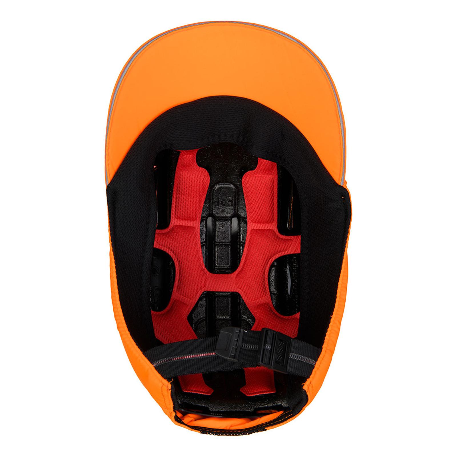 Portwest PBMs Hoofdbescherming Stootpet PS79 Airtech Light oranje(OR)