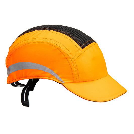 Portwest PBMs Hoofdbescherming Stootpet PS79 Airtech Light oranje(OR)