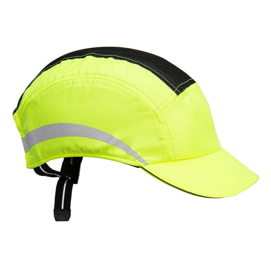 Portwest PBMs Hoofdbescherming Stootpet PS79 Airtech Light geel(YE)