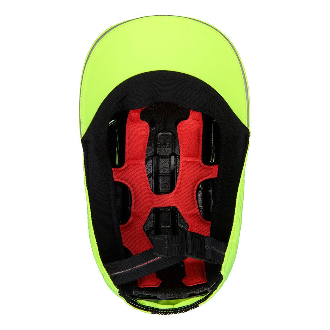 Portwest PBMs Hoofdbescherming Stootpet PS79 Airtech Light geel(YE)