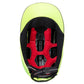 Portwest PBMs Hoofdbescherming Stootpet PS79 Airtech Light geel(YE)