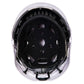 Portwest PBMs Helm PS80 geïntegreerd vizier wit(WH)