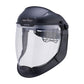 Portwest Hoofdbescherming Kits Oogbescherming Voorhoofdbeschermer PS98 Viezier Hoofd-Oog-Oorbescherming blank(CL)