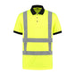 Noname Poloshirts PSRWS100 HiVis- RWS UPF50+ UV fluo-geel(GEEL)