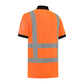 Noname Poloshirts PSRWS100 HiVis- RWS UPF50+ UV fluo-oranje(ORANJE)