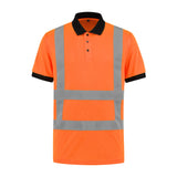Noname Poloshirts PSRWS100 HiVis- RWS UPF50+ UV fluo-oranje(ORANJE)