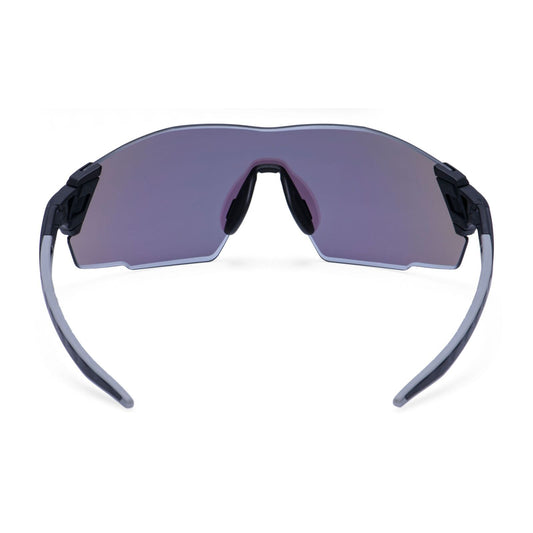 Portwest Veiligheidsbril PT01 Sporty Shield blauw gespiegeld(BM)