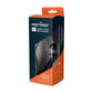 Portwest Veiligheidsbril PT01 Sporty Shield blauw gespiegeld(BM)