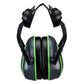 Portwest Gehoorbeschemers Oorbeschermers PW03 HV Extreme laag clip-on grijs-groen(GG)