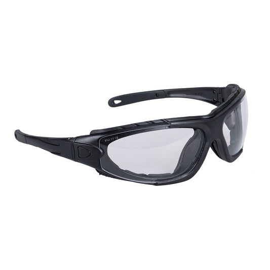 Portwest Brillen PW11 blank(CL)