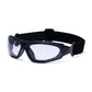 Portwest Brillen PW11 blank(CL)