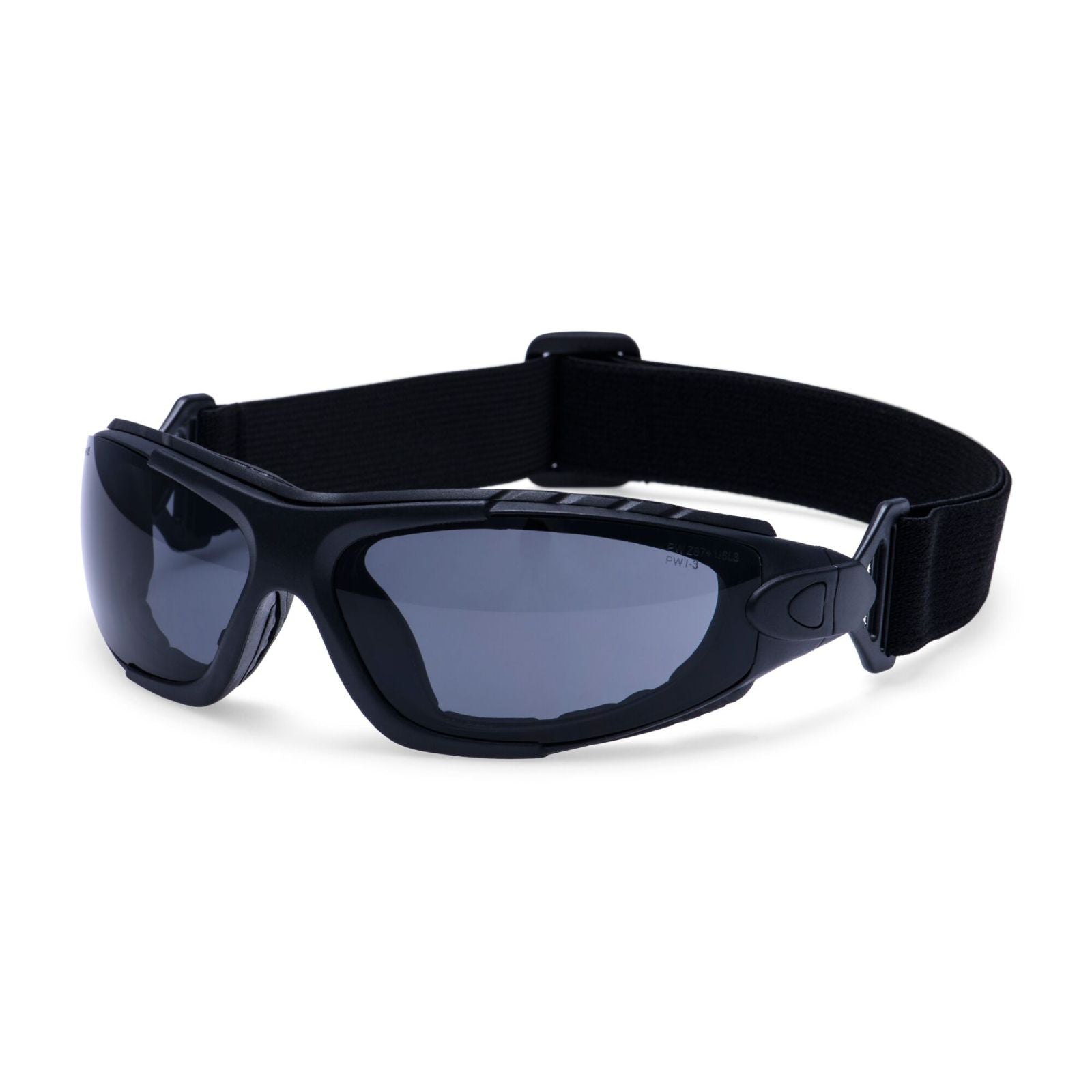 Portwest Brillen PW11 rookgrijs(SK)