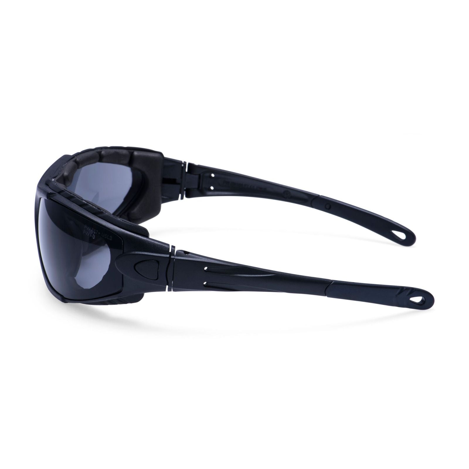 Portwest Brillen PW11 rookgrijs(SK)