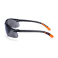 Portwest Brillen PW15 rookgrijs(SK)