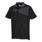 Portwest Shirts PW210 zwart-zoomgrijs(BZ)