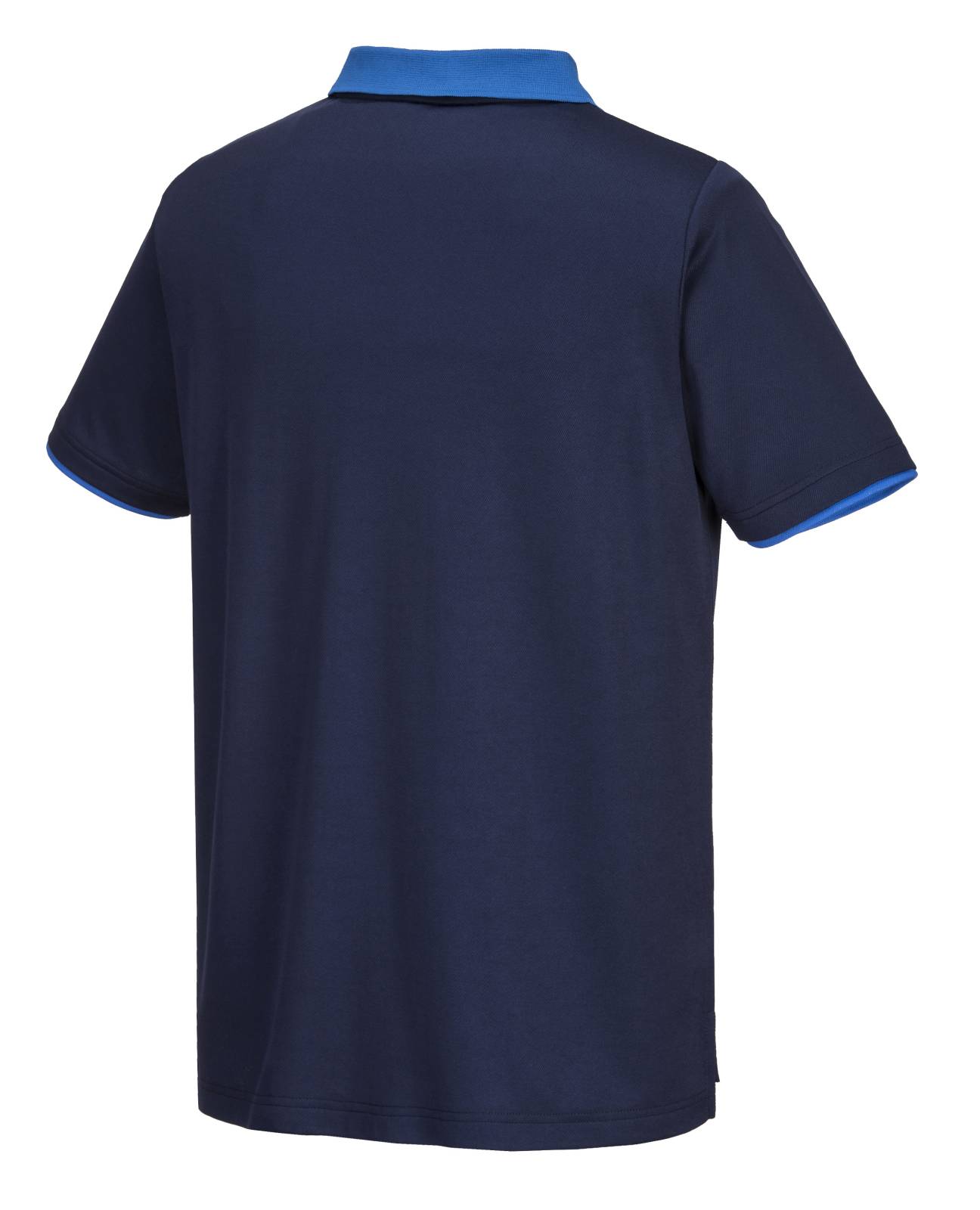 Portwest Shirts PW210 marineblauw-koningsblauw(NR)