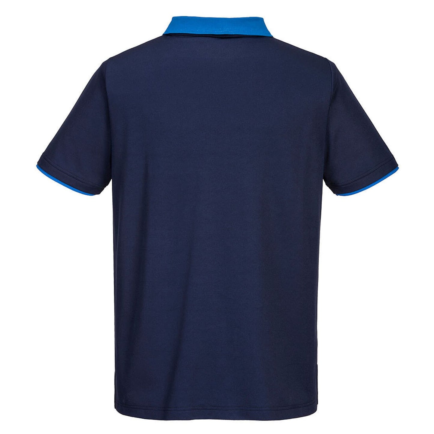 Portwest Shirts PW210 marineblauw-koningsblauw(NR)