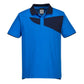 Portwest Shirts PW210 koningsblauw-marineblauw(RN)