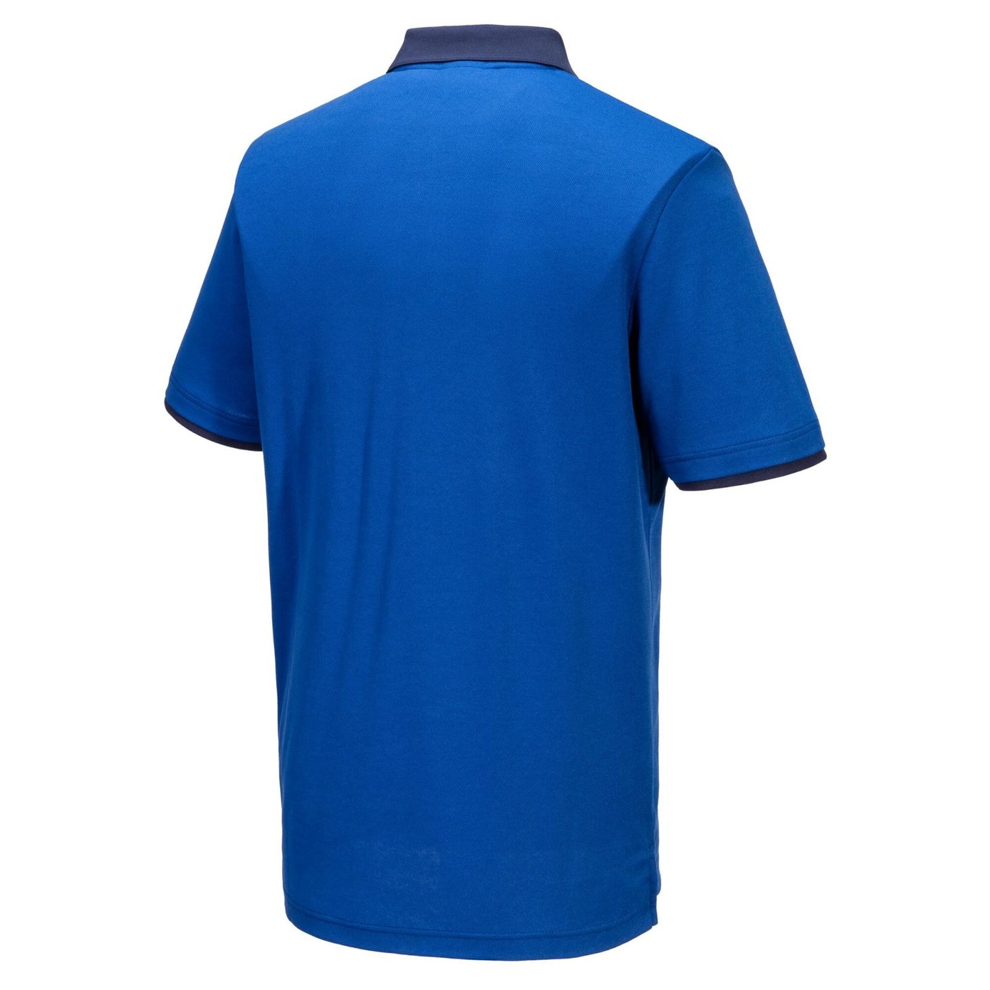 Portwest Shirts PW210 koningsblauw-marineblauw(RN)