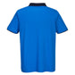 Portwest Shirts PW210 koningsblauw-marineblauw(RN)