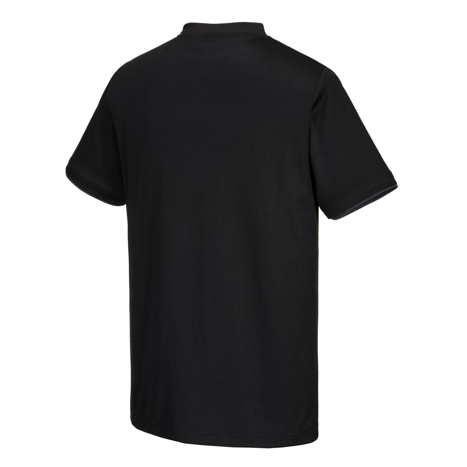 Portwest Shirts PW211 zwart-zoomgrijs(BZ)