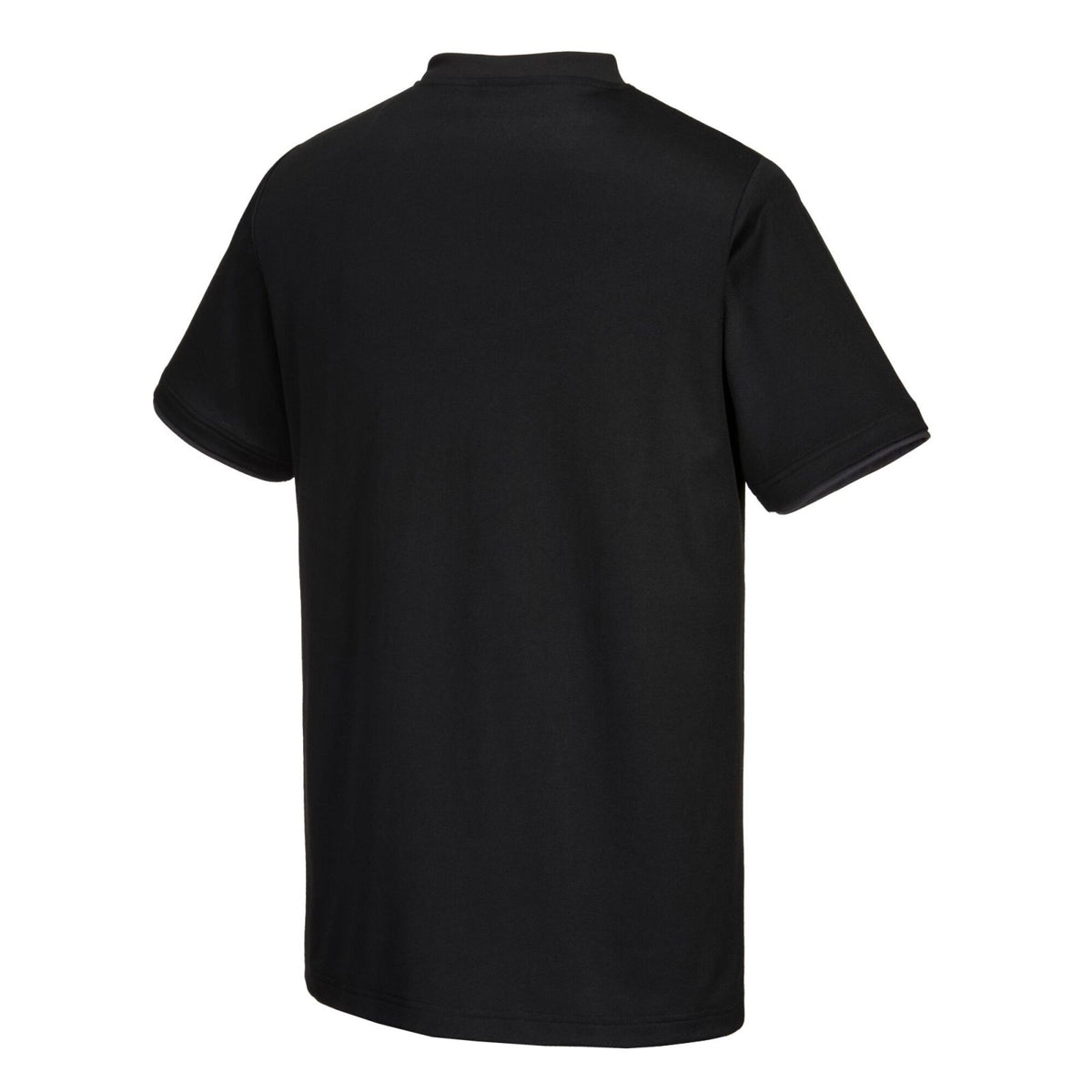 Portwest Shirts PW211 zwart-zoomgrijs(BZ)